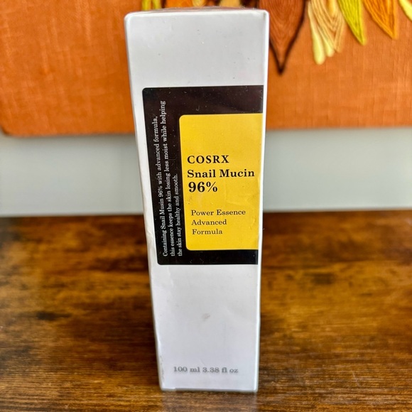 COSRX Snail Mucin 96% Power Essence - Picture 1 of 5